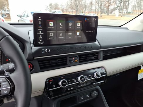 New 2026 Honda Passport RTL image 14