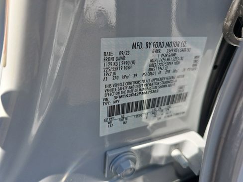 Used 2023 Ford Mustang Mach-E Premium RWD image 30