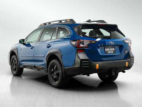 Used 2022 Subaru Outback Wilderness w/ Wilderness Package AWD/4WD image 3