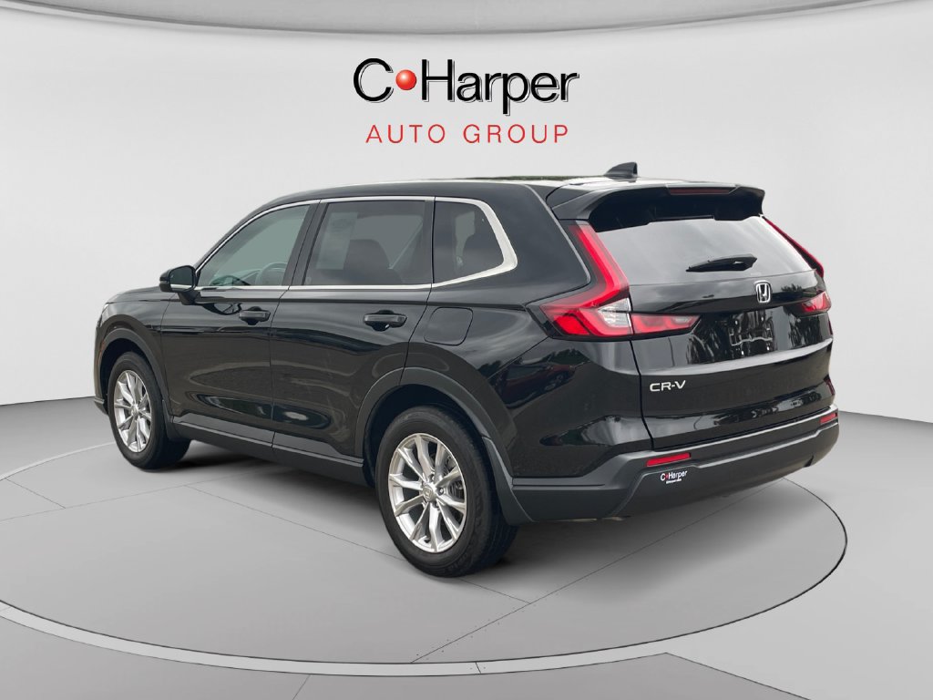 Certified 2025 Honda CR-V EX image 5