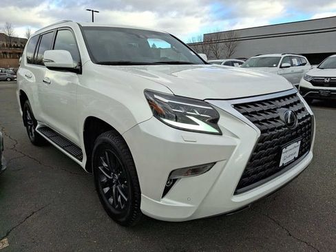 Certified 2023 Lexus GX 460 Premium image 3