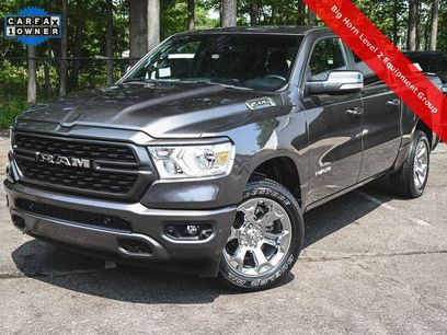 Used 2022 RAM 1500 Big Horn