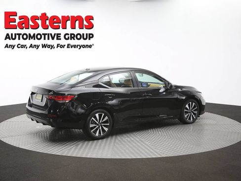 Used 2023 Nissan Sentra SV w/ SV Premium Package FWD image 42