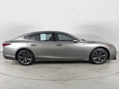 Used 2019 Lexus LS 500 F Sport w/ Accessory Package (Z1) AWD/4WD image 6