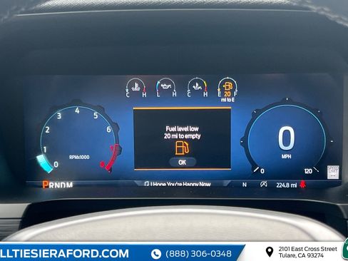 New 2025 Ford F150 XLT w/ Equipment Group 302A MID image 24