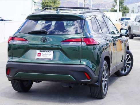 Certified 2023 Toyota Corolla Cross XLE w/ Convenience Package image 6