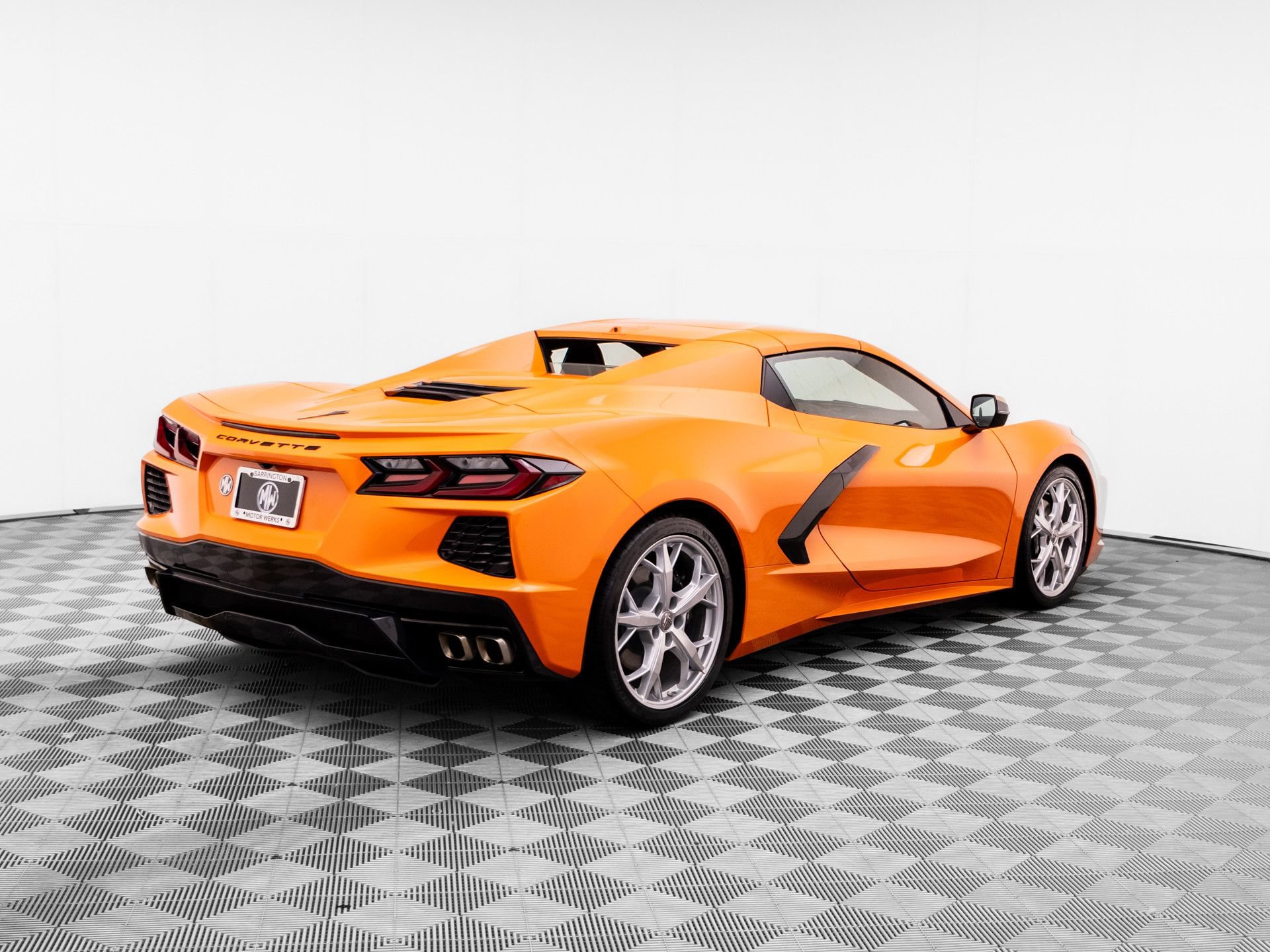 Used 2023 Chevrolet Corvette Stingray Preferred Conv w/ 2LT RWD image 5