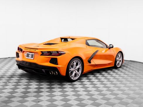 Used 2023 Chevrolet Corvette Stingray Preferred Conv w/ 2LT RWD image 5