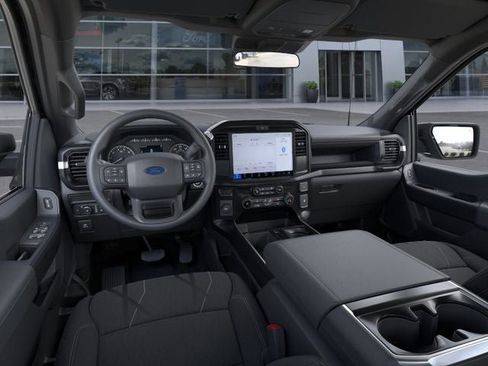 New 2026 Ford F150 STX w/ Equipment Group 200A RWD image 9