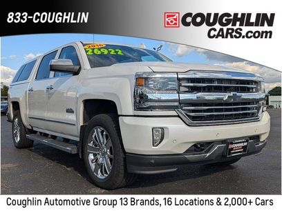 Used 2016 Chevrolet Silverado 1500 High Country