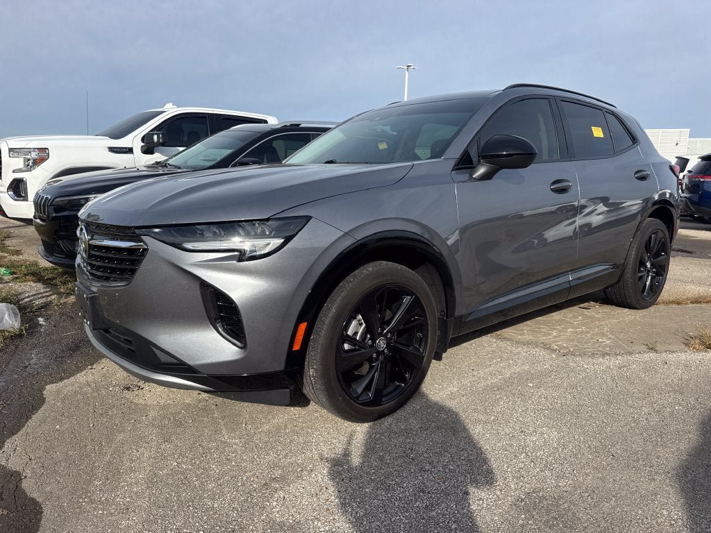 Used 2022 Buick Envision Essence w/ Sport Touring Package FWD image 1
