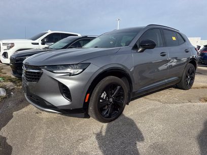 Used 2022 Buick Envision Essence w/ Sport Touring Package