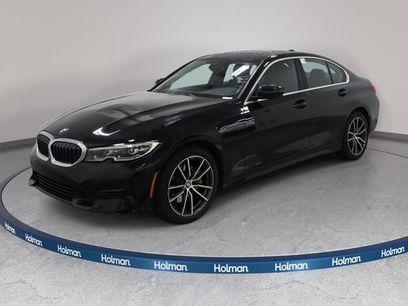 Used 2019 BMW 330i xDrive Sedan w/ Driving Assistance Package