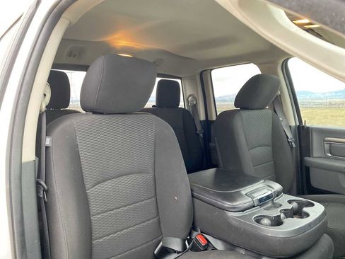 Used 2020 RAM 1500 Classic Warlock image 16