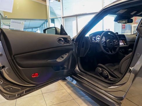 New 2026 Nissan Z Sport image 11