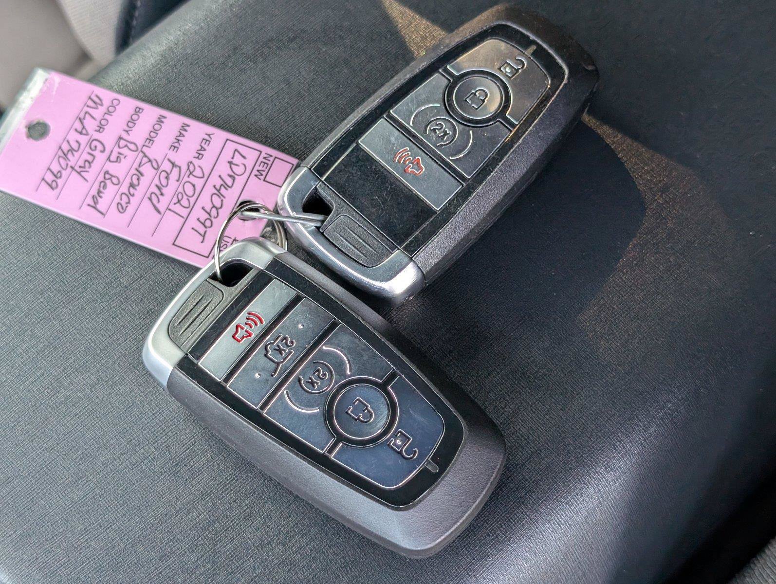 Used 2021 Ford Bronco Big Bend AWD/4WD image 16