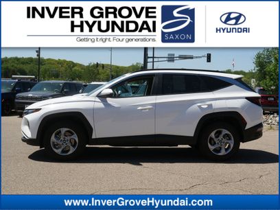 Used 2024 Hyundai Tucson SEL