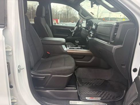 Used 2023 Chevrolet Silverado 1500 LT Trail Boss w/ Protection Package image 20