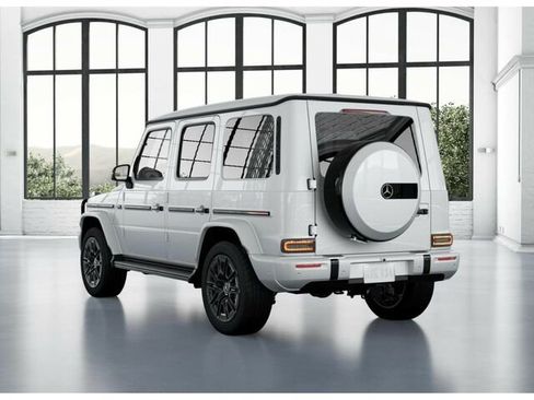 New 2026 Mercedes-Benz G 550 image 29