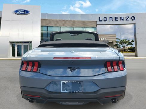 New 2026 Ford Mustang Convertible image 5