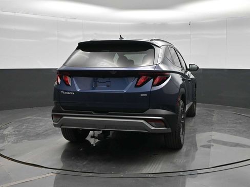 New 2026 Hyundai Tucson SEL Plus w/ Tow & Go Package AWD/4WD image 6