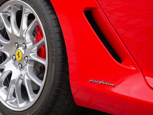 Used 2009 Ferrari 599 GTB Fiorano RWD image 11