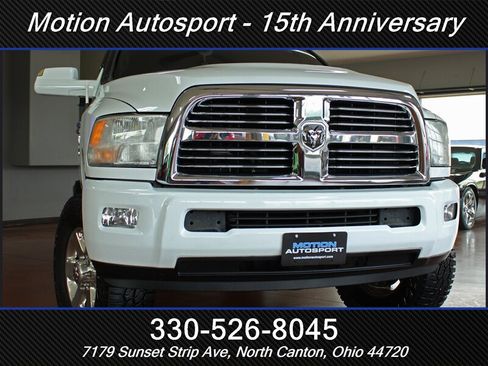 Used 2015 RAM 2500 Big Horn AWD/4WD image 49