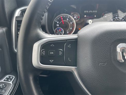 Used 2024 RAM 2500 Big Horn w/ Night Edition image 30