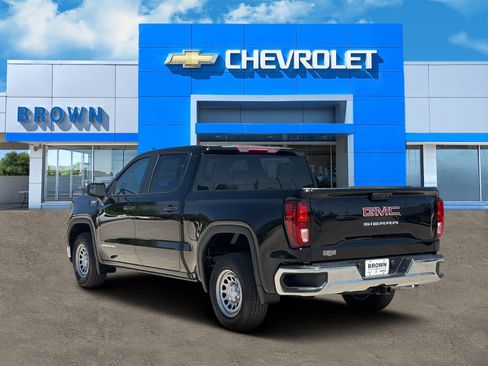 New 2026 GMC Sierra 1500 Pro w/ Pro Value Package RWD image 4