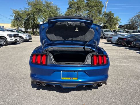 Certified 2017 Ford Mustang Premium image 26