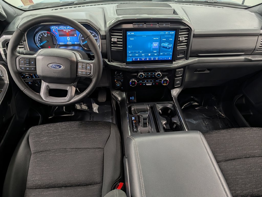 Used 2023 Ford F150 XLT w/ Equipment Group 302A High AWD/4WD image 26