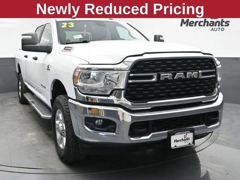 Used 2023 RAM 2500 Big Horn w/ Level 1 Equipment Group image 1