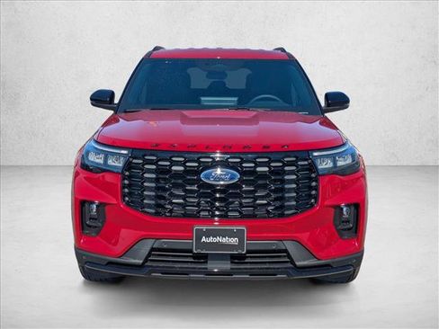 New 2026 Ford Explorer ST-Line image 6