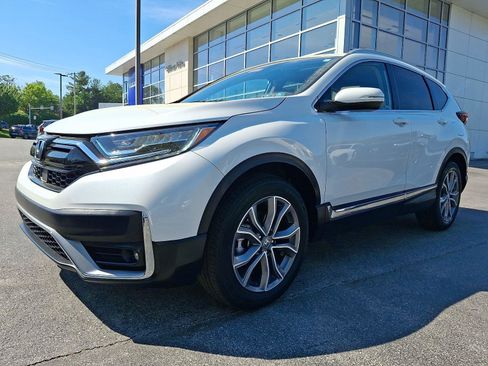 Used 2020 Honda CR-V Touring image 3