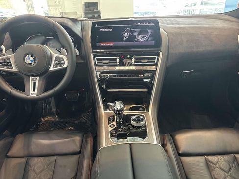 New 2026 BMW M850i xDrive AWD/4WD image 26