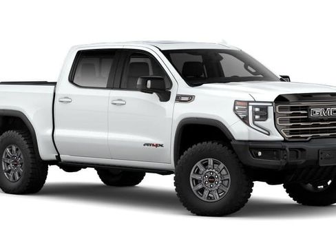 New 2026 GMC Sierra 1500 AT4X w/ LPO, Black Badging Package AWD/4WD image 54