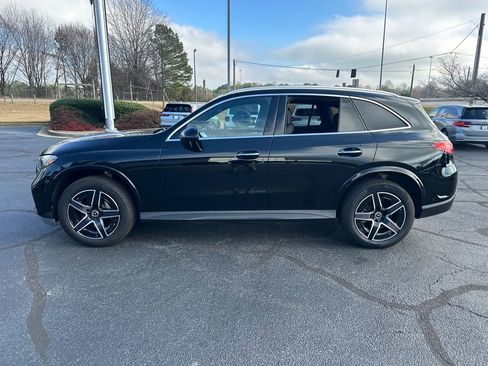 Certified 2025 Mercedes-Benz GLC 300 GLC 300 image 4
