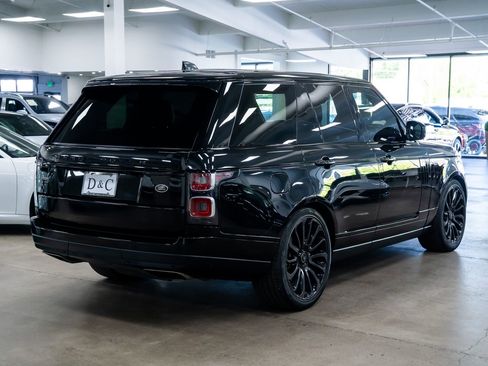 Used 2022 Land Rover Range Rover Westminster Edition AWD/4WD image 7