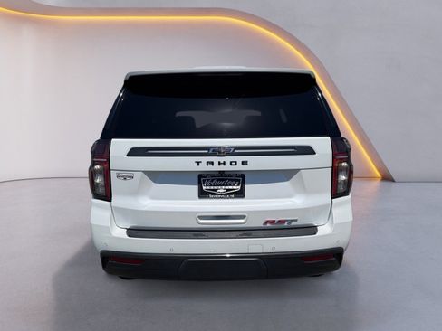 Used 2021 Chevrolet Tahoe RST AWD/4WD image 4