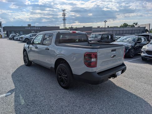 Certified 2023 Ford Maverick XLT w/ XLT Luxury Package FWD image 5