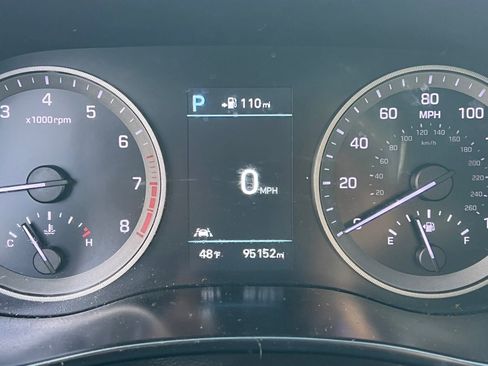 Used 2019 Hyundai Tucson Ultimate AWD/4WD image 28