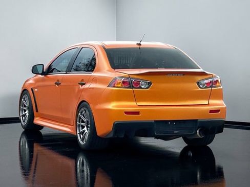Used 2014 Mitsubishi Lancer Evolution GSR image 12