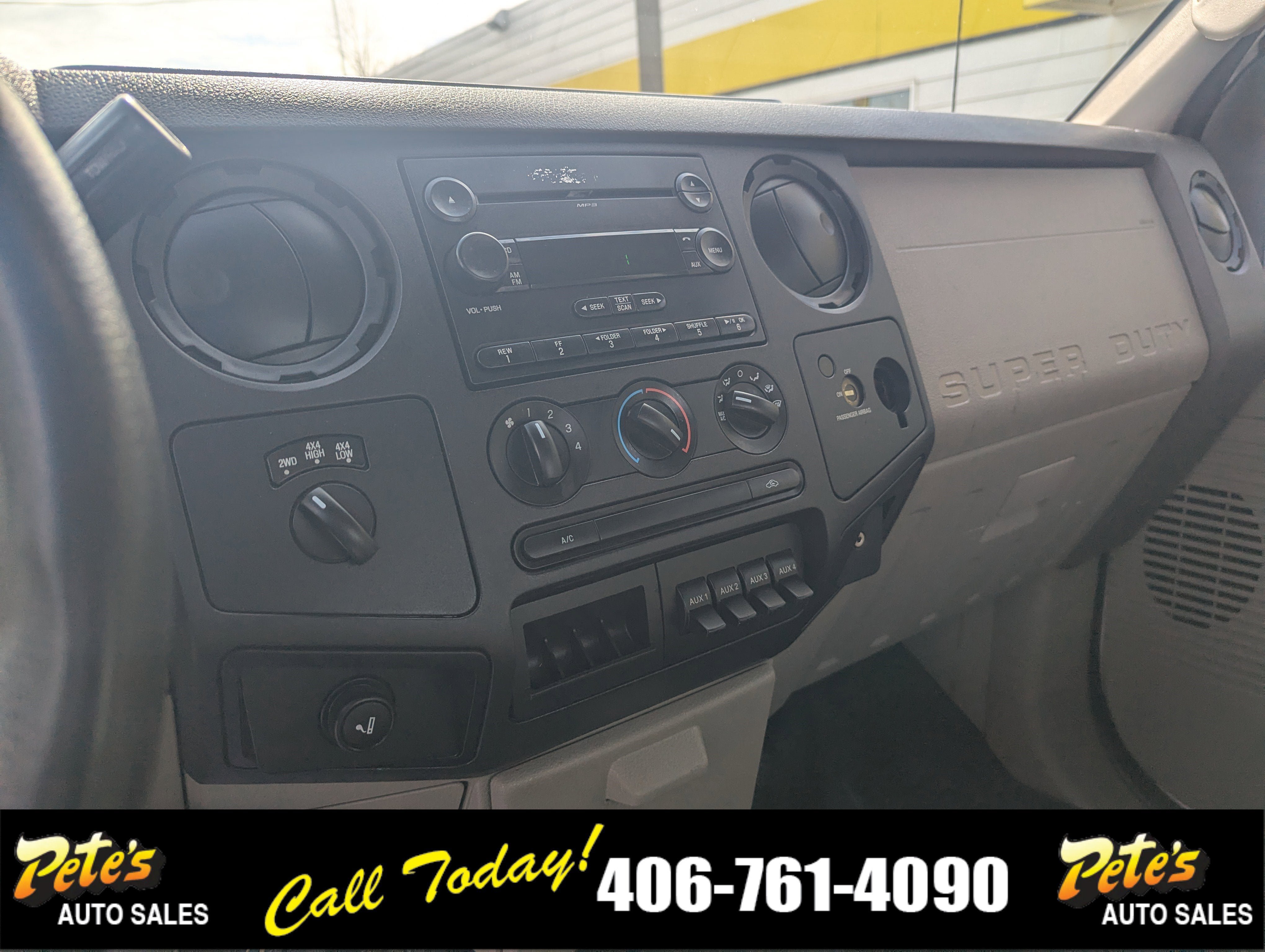 Used 2008 Ford F350 XL AWD/4WD image 27