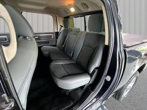 Used 2017 RAM 1500 Big Horn AWD/4WD image 20