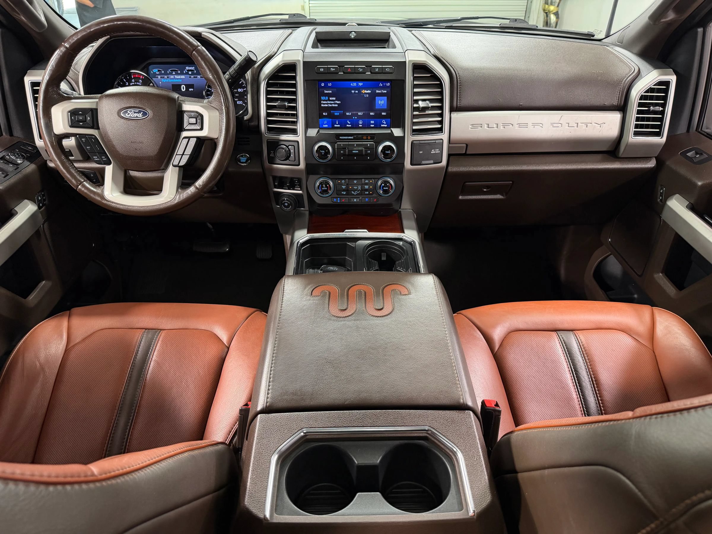 Used 2021 Ford F250 King Ranch w/ King Ranch Ultimate Package AWD/4WD image 25