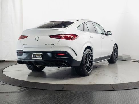 Certified 2026 Mercedes-Benz GLE 63 AMG S image 34