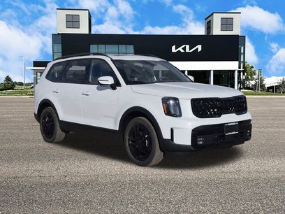 New 2025 Kia Telluride SX X-Line