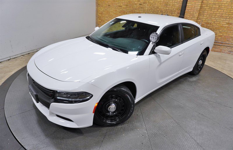 Used 2018 Dodge Charger Police w/ Patrol Package Base Prep AWD/4WD image 2