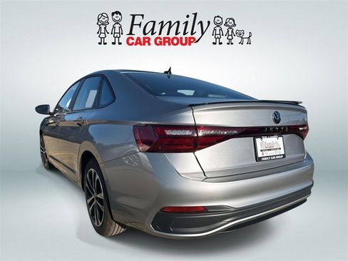 New 2026 Volkswagen Jetta Sport FWD image 4
