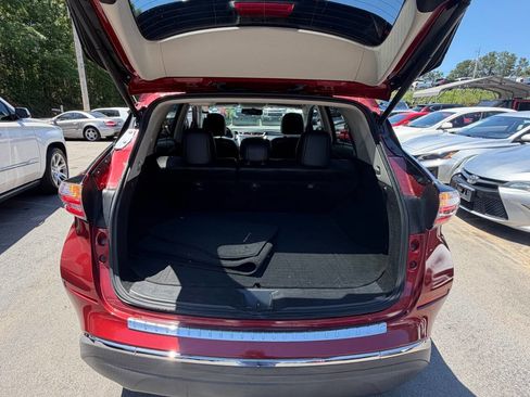 Used 2015 Nissan Murano Platinum w/ Platinum Technology Package AWD/4WD image 8